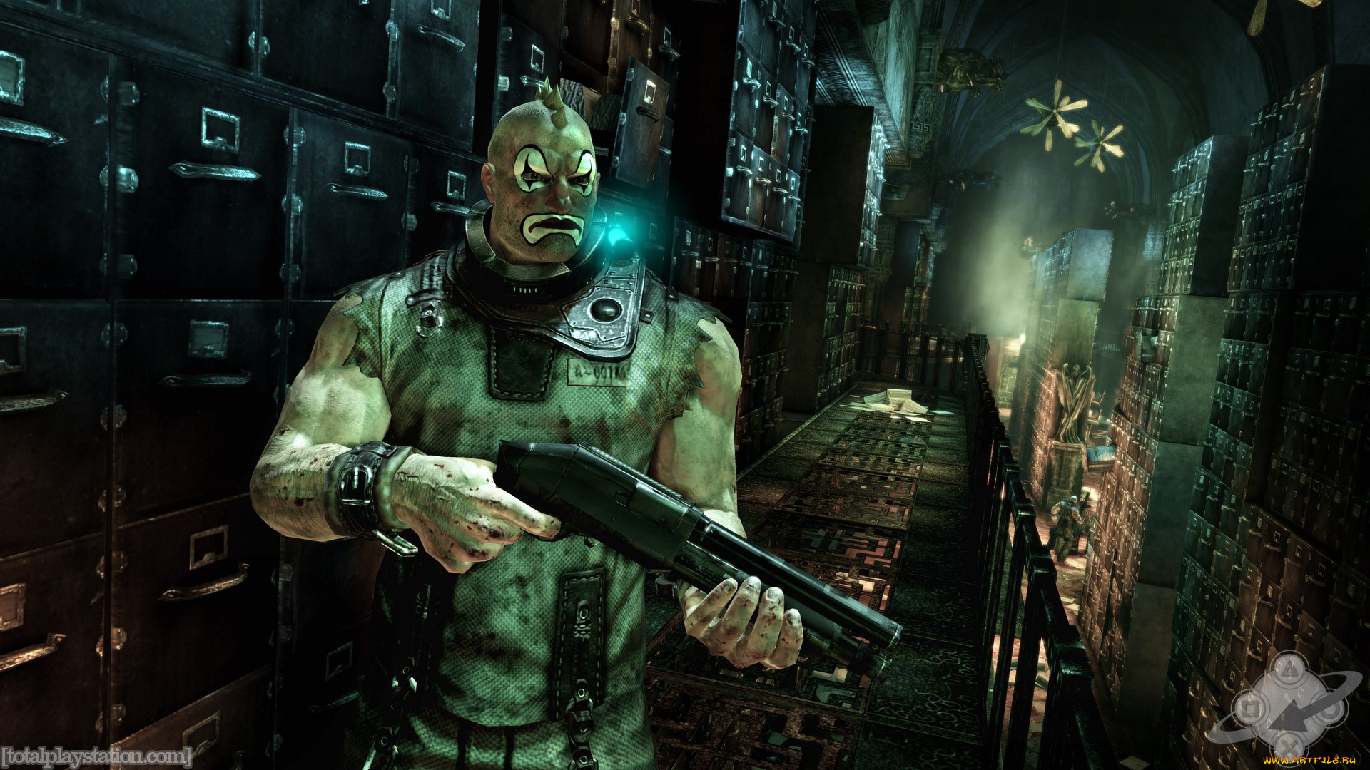 batman, arkham, city, , , 